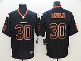 Nike Broncos 30 Phillip Lindsay Black Shadow Legend Limited Jersey,baseball caps,new era cap wholesale,wholesale hats